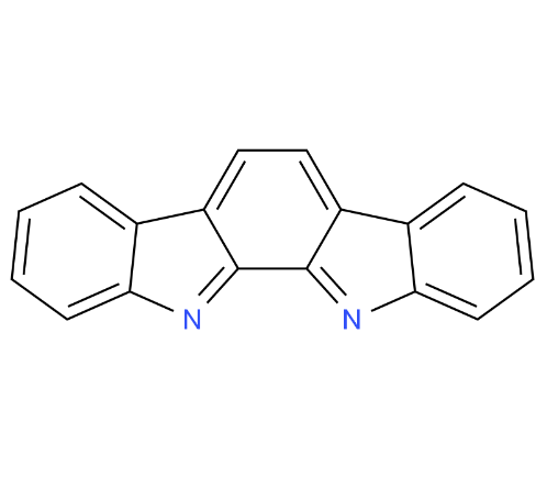 吲哚并[2,3-A]咔唑,Indolo[2,3-a]carbazole,11,12-dihydro-