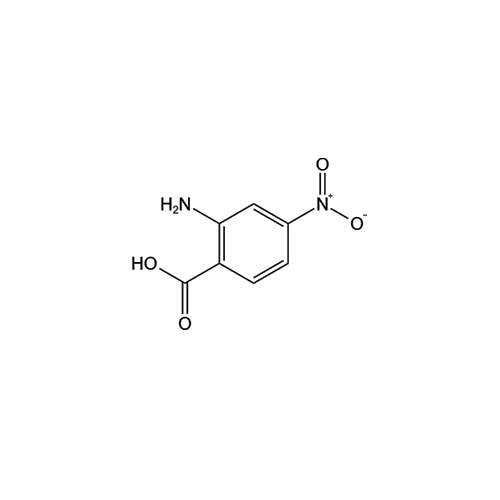 4-硝基邻氨基苯甲酸,4-Nitroanthranilic acid