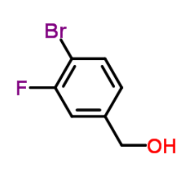 4-溴-3-氟苄醇,4-Bromo-3-fluorophenyl)methanol
