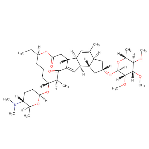 多殺霉素D,Spinosad D