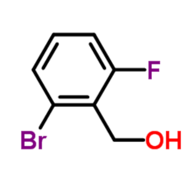 2-氟-6-溴苯甲醇,2-Bromo-6-fluorophenyl)methanol