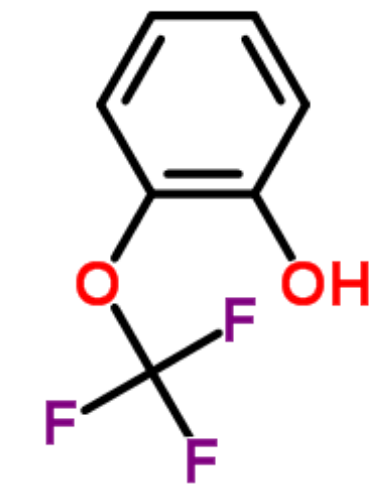 2-(三氟甲氧基)苯酚,2-(Trifluorormethoxy)phenol