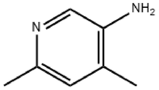 2,4-二甲基-5-氨基吡啶,3-Amino-4,6-dimethylpyridine