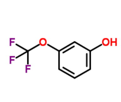 3-(三氟甲氧基)苯酚,3-(Trifluoromethoxy)phenol