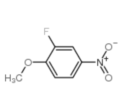 2-氟-4-硝基苯甲醚,2-Fluoro-1-methoxy-4-nitrobenzene