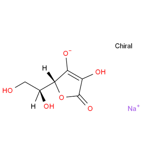 维生素C钠,Sodium ascorbate