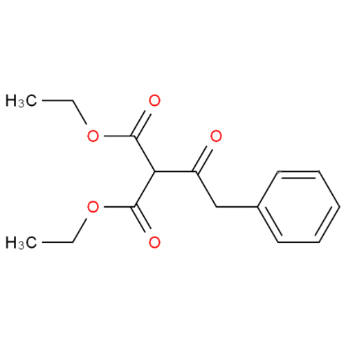 苯乙酰丙二酸二乙酯,Diethyl(phenylacetyl)malonate