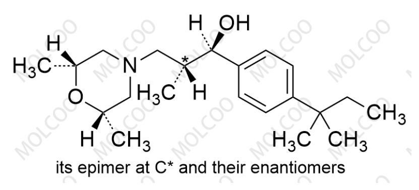 阿莫罗芬EP杂质M,Amorolfine EP Impurity M