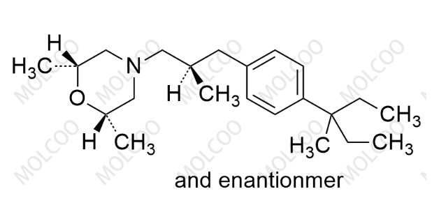 阿莫罗芬EP杂质K,Amorolfine EP Impurity K