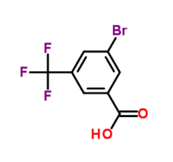 3-溴-5-三氟甲基苯甲酸,3-BroMo-5-(trifluoroMethyl)benzoic acid