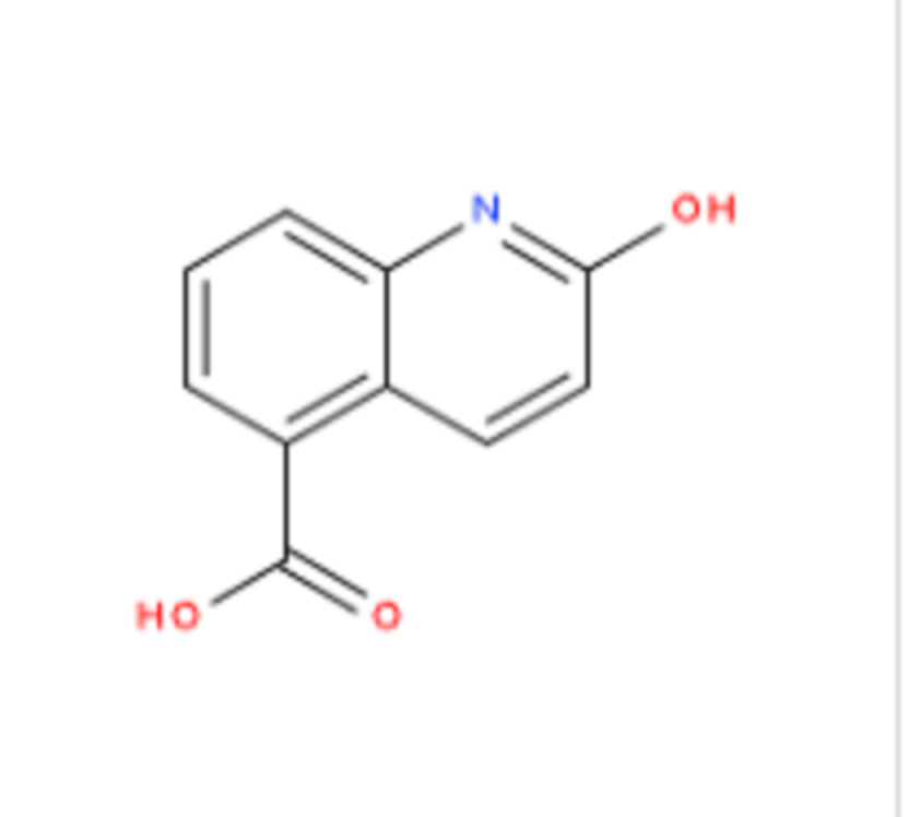 2-羟基5-喹啉甲酸,2-Hydroxyquinoline-5-carboxylic acid