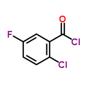 2-氯-5-氟苯甲酰氯,2-Chloro-5-fluorobenzoyl chloride