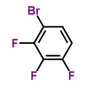 2,3,4-三氟溴苯,1-Bromo-2,3,4-trifluorobenzene