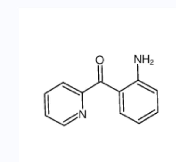 2-(2-氨基苯甲酰)吡啶,(2-aminophenyl)-pyridin-2-ylmethanone