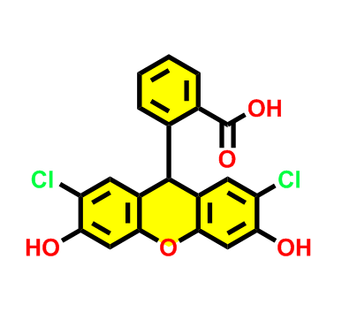 2',7'-二氯二氢荧光素,2',7'-dichlorodihydrofluorescein