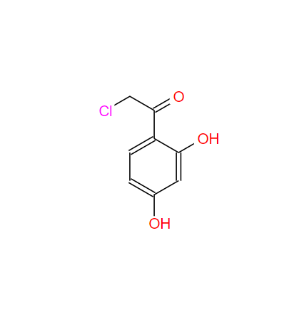 2-氯-1-(2,4-二羟基苯基)乙酮,2-Chloro-2',4'-dihydroxyacetophenone