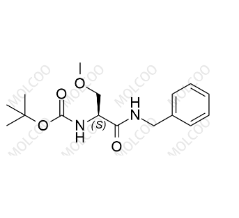 拉科酰胺杂质21,Lacosamide Impurity 21