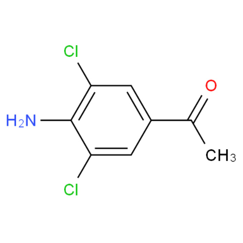 3,5-二氯-4-氨基苯乙酮,4-Amino-3,5-dichloroacetophenone
