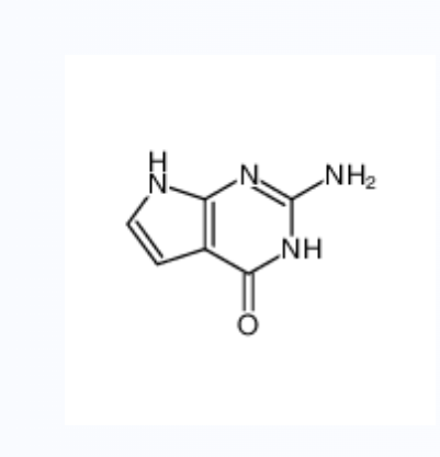 2-氨基-4-羟基吡咯并[2,3-d]嘧啶,2-Amino-4-hydroxypyrrolo[2,3-d]pyrimidine