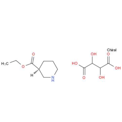 (S)-3-哌啶甲酸乙酯酒石酸盐,Ethyl (S)-nipecotate L-tartrate