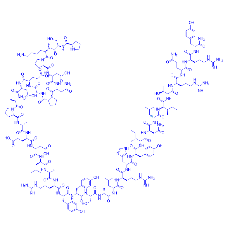 猪源神经肽Y 2-36,Neuropeptide Y (2-36), amide, porcine