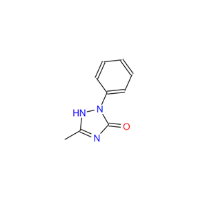 三唑啉酮,2,4-Dihydro-5-methyl-2-phenyl-3H-1,2,4-triazol-3-one