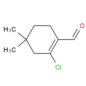 2-氯-4,4-二甲基-1-环己烯-1-羧醛