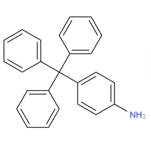 4-三苯代甲基苯胺,Benzenamine,4-(triphenylmethyl)-