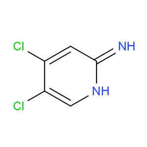 4,5-二氯-2-氨基吡啶188577-68-6