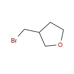 3-溴甲基四氢呋喃,3-(Bromomethyl)tetrahydrofuran