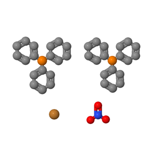 (1,10-菲啰啉)双(三苯基磷)硝酸铜 二氯甲烷络合物,BIS(TRIPHENYLPHOSPHINE)COPPER (I) NITRATE