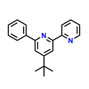 4-(1,1-二甲基乙基)-6-苯基-2,2'-联吡啶