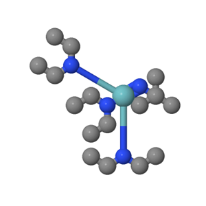 叔丁基亞胺基三(二乙氨基)鈮,tris(N-ethylethanaminato)[2-methyl-2-propanaminato(2-)]-niobium