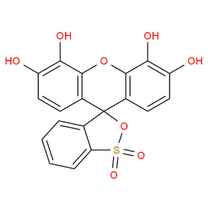 邻苯三酚红（32638-88-3）