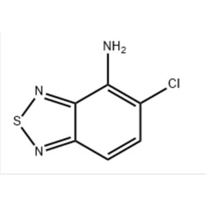  4-氨基-5-氯-2,1,3-苯并噻二唑 
