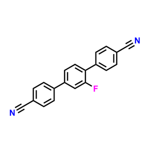 2'-氟-[1,1'；4'，1']三苯基-4,4'-双腈