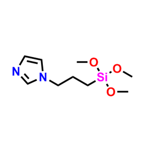 1-(3-(三甲氧基硅烷基)丙基)-1H-咪唑