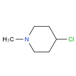 N-甲基-4-氯哌啶,4-Chloro-N-methylpiperidine