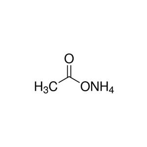 乙酸铵；醋酸铵,Ammonium acetate;Ammonium acetate