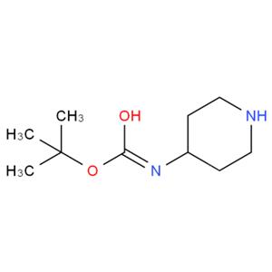 4-叔丁氧羰基氨基哌啶,4-N-BOC-Aminopiperidine