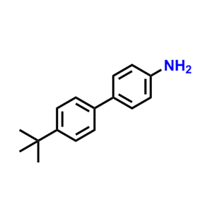 4'-叔丁基联苯-4-胺