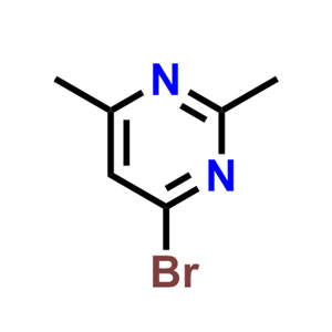 4-溴-2,6-二甲基嘧啶,4-Bromo-2,6-dimethylpyrimidine