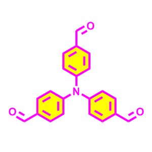 三(4-甲酰苯基)胺；119001-43-3