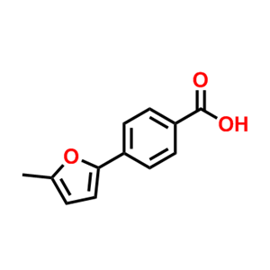 4-(5-甲基-2-呋喃)苯甲酸