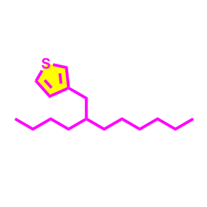 3-(2-丁基辛基) 噻吩,3-(2-Butyloctyl)thiophene