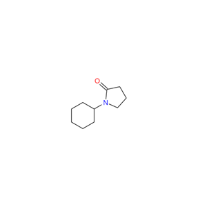N-环己基吡咯烷酮,N-Cyclohexyl-2-pyrrolidone
