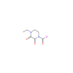 4-乙基-2,3-二氧-1-哌嗪甲酰氯,4-Ethyl-2,3-dioxo-1-piperazine carbonyl chloride