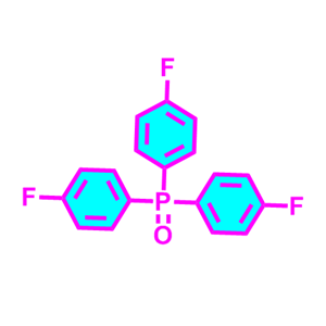 三(4-氟苯基)氧化膦 ；18437-79-1