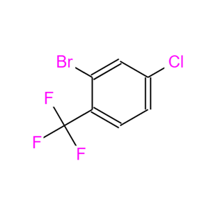 2-溴-4-氯三氟甲苯,2-Bromo-4-chlorobenzotrifluoride