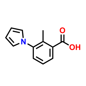 2-甲基-3-(1H-吡咯-1-基)苯甲酸